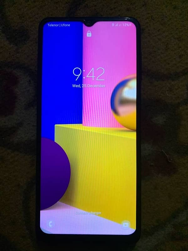 samsung a12 4+64 10/10 condition 2