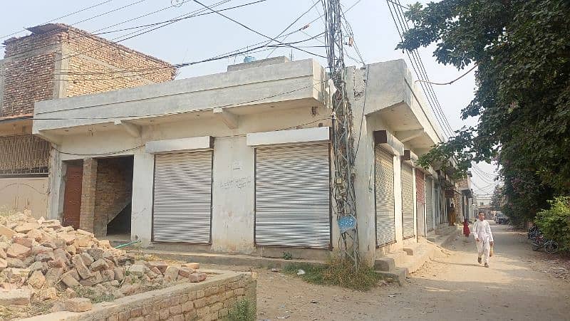 9 Shop market available for sale in taramari 0