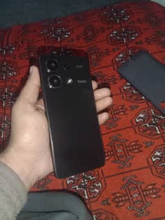 redmi note 13 8GB 256GB condition like new 10/10