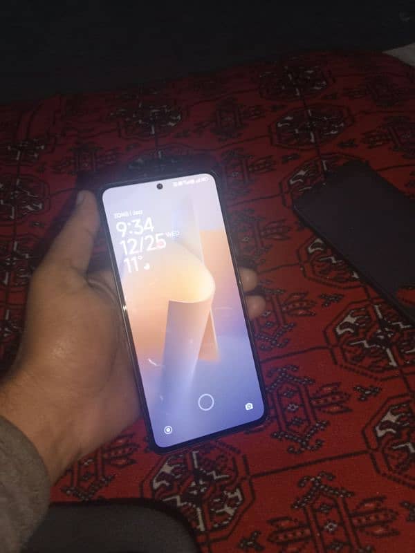 redmi note 13 8GB 256GB condition like new 10/10 3