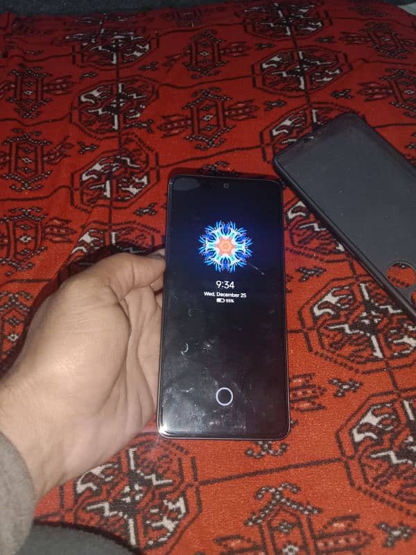 redmi note 13 8GB 256GB condition like new 10/10 4