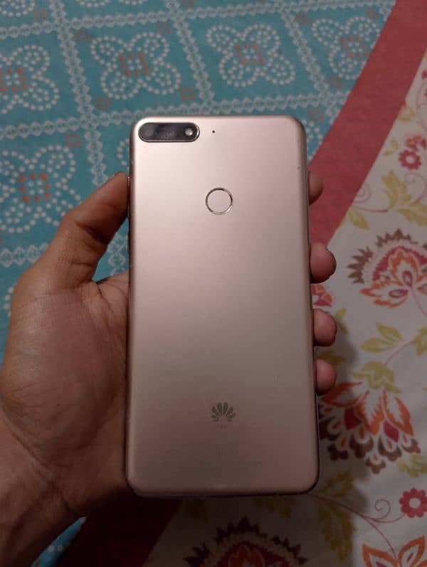 Huawei y7 prime 4