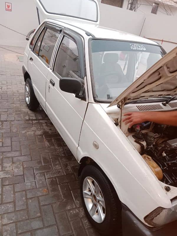 Suzuki Mehran VX 2014 0