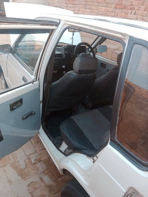 Suzuki Mehran VX 2014 3