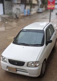 Suzuki Alto 2001