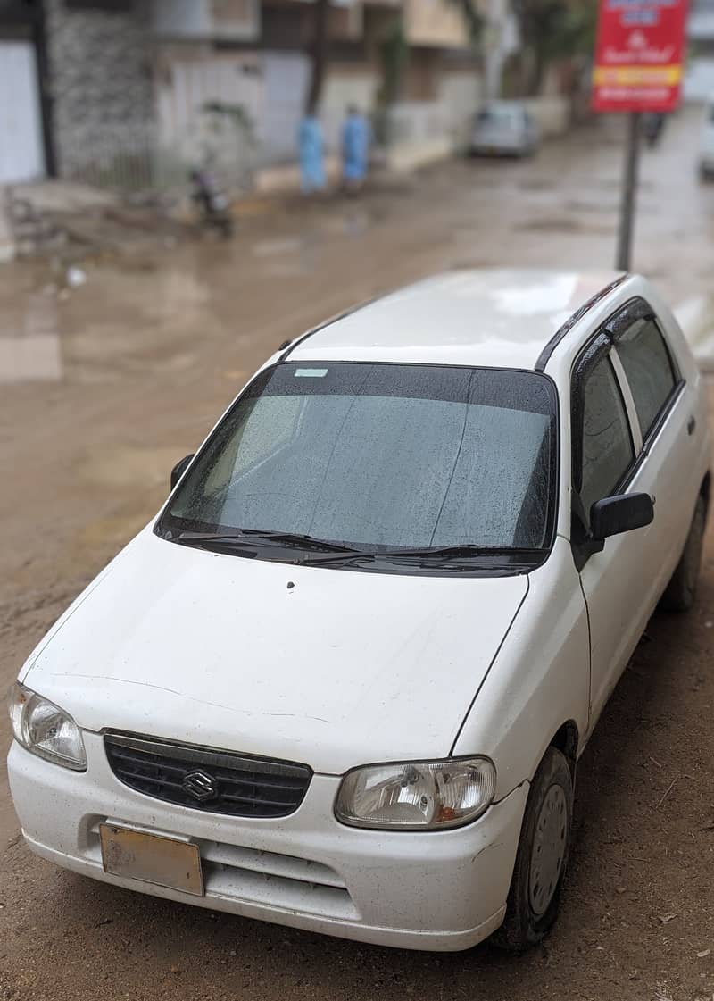 Suzuki Alto 2001 0