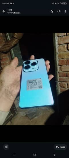 Infinix hot 40 pro