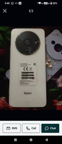 Redmi a3x 3 64