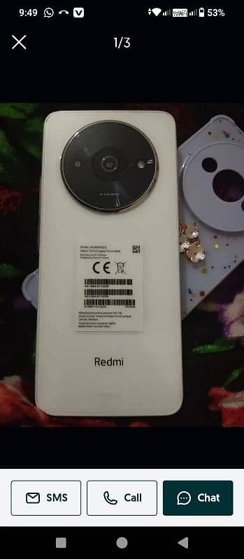 Redmi a3x 3 64 0