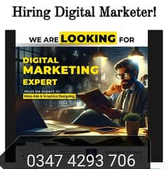 Digital Marketer