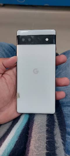 Google pixel 6a