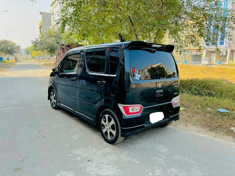 Suzuki Wagon R 2022 Hybrid 2