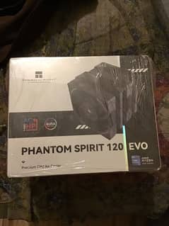 thermalright phantom spirit 120 evo cpu cooler Logitech g402 mouse