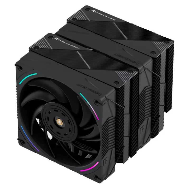 thermalright phantom spirit 120 evo cpu cooler Logitech g402 mouse 1