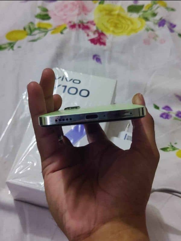 Vivo Y100 4G 4