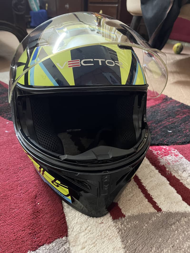 Vector Helmet - DOT Certified 0