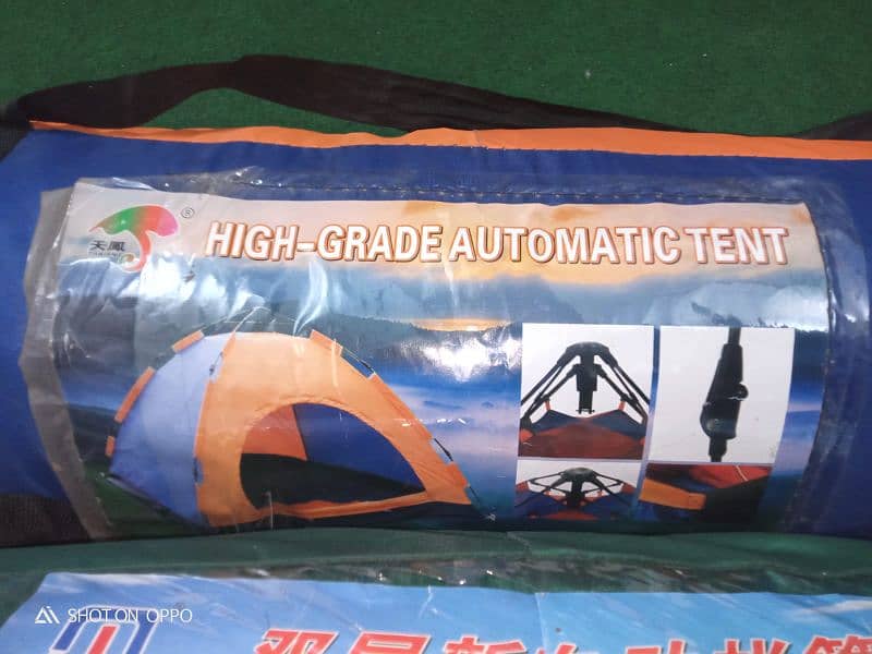 automatic camping tent 0