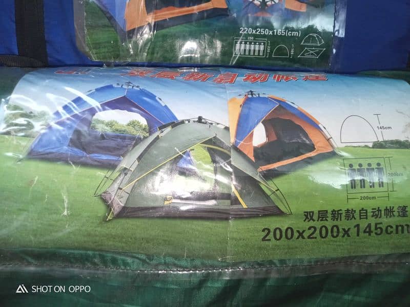 automatic camping tent 4