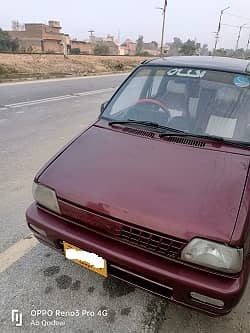 Suzuki Mehran VXR 2003 1