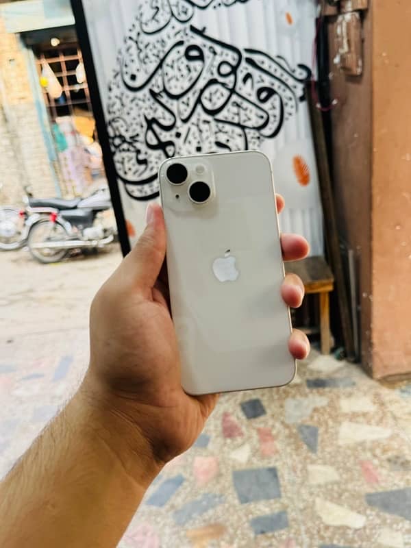 iPhone 14 128GB NON PTA WATERPACK 8