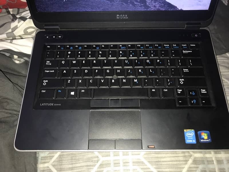 Dell e 6440 4gb/128gb 1