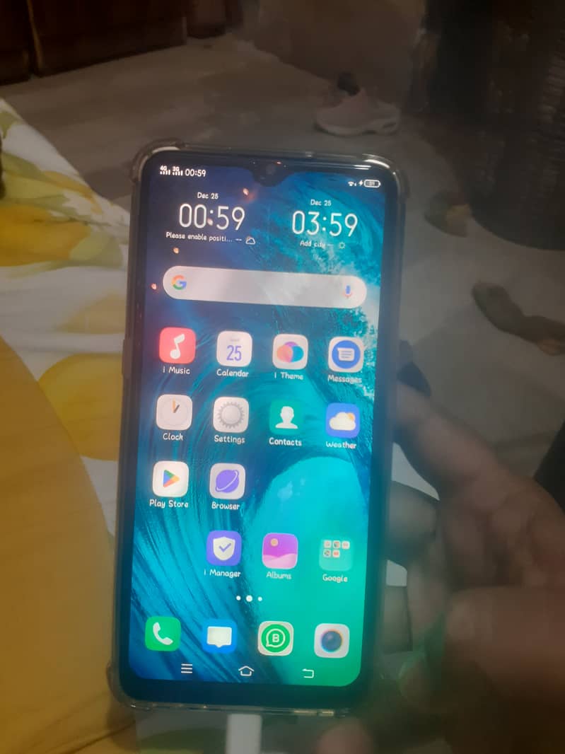 Vivo s1 8/256 1