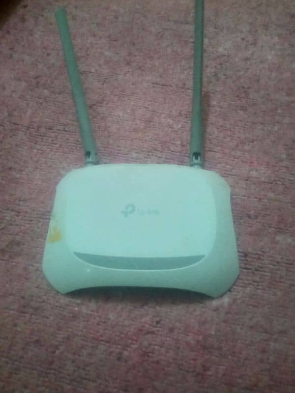 TP link Wi-Fi device in use condition 0