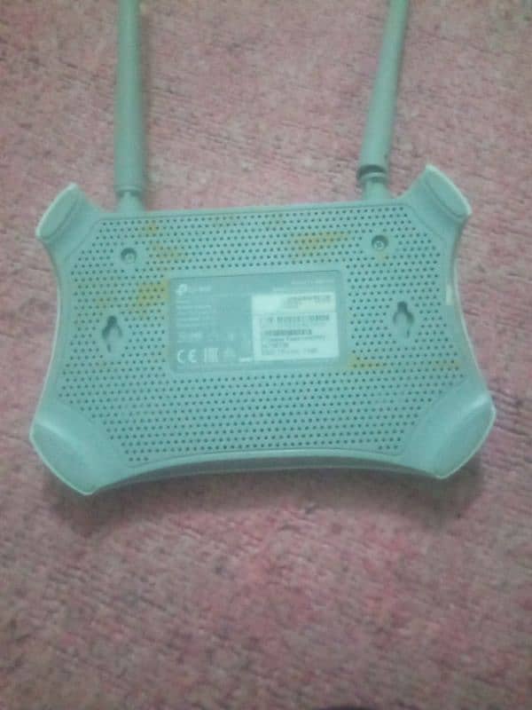 TP link Wi-Fi device in use condition 2