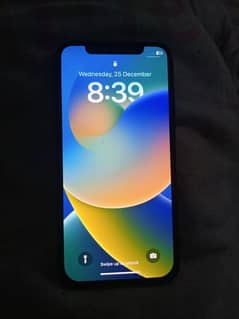 Iphone X 64 GB Non Pta