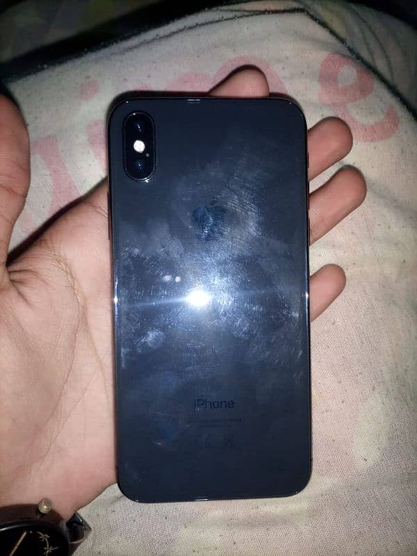 Iphone X 64 GB Non Pta 3