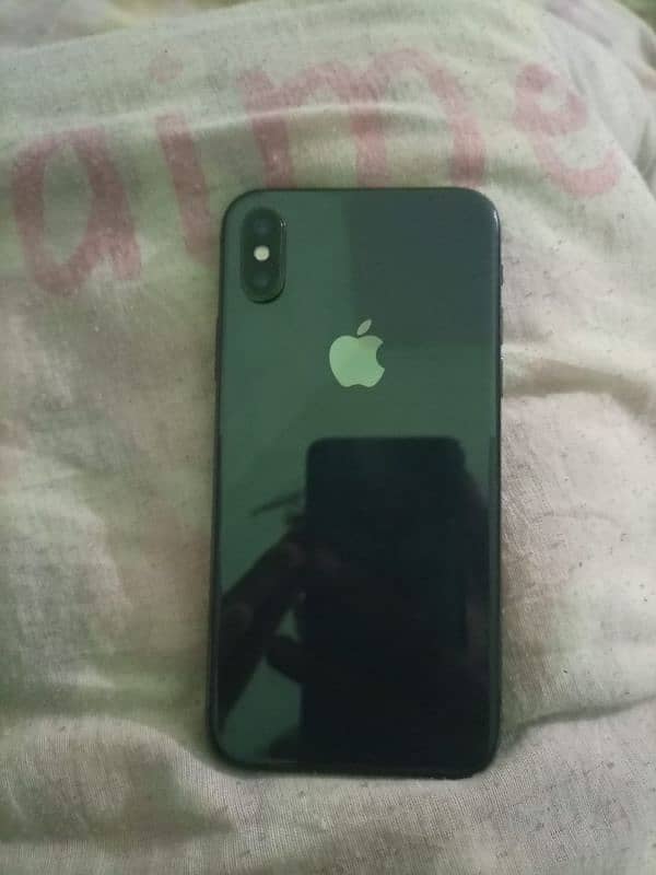 Iphone X 64 GB Non Pta 4