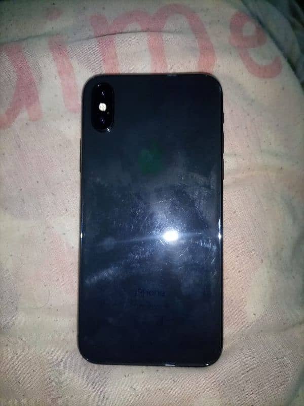 Iphone X 64 GB Non Pta 5