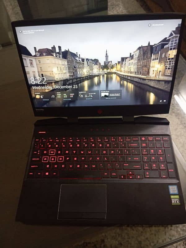 Hp Omen15 4