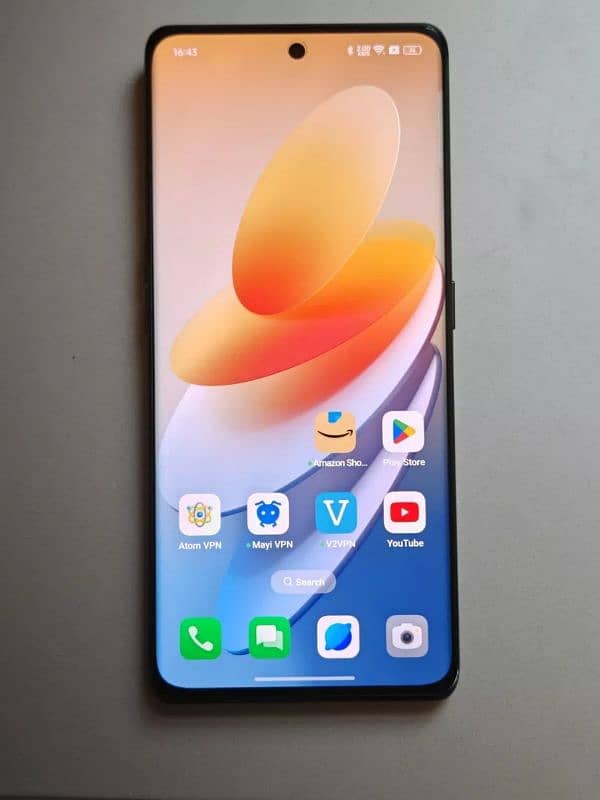 OPPO Find X6 pro  5G 16 gb ram 512 room 1