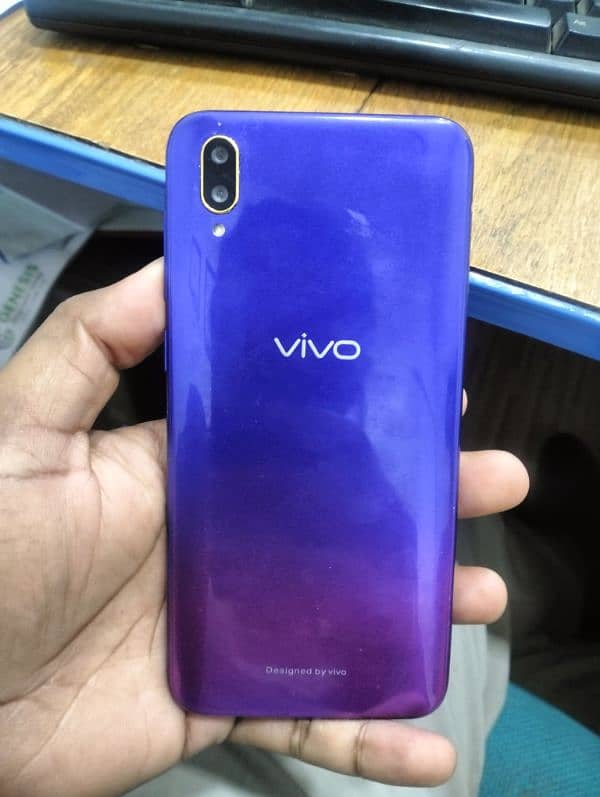 Vivo Y97 PTA 8/256GB 1