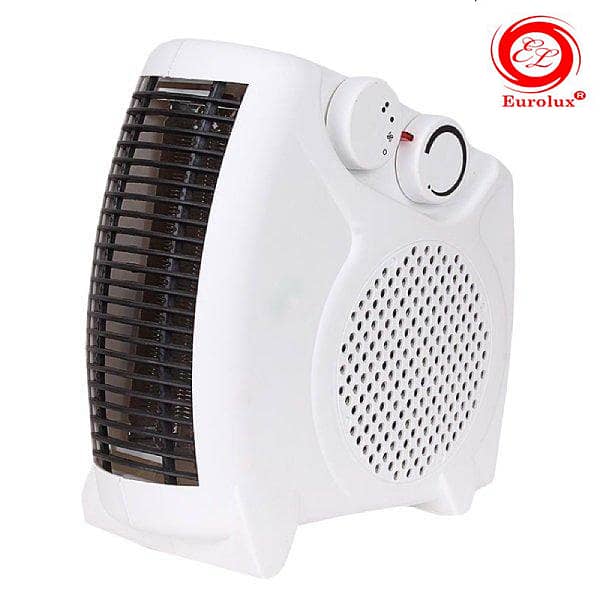 Eurolux Electric Fan Heater Modern 0