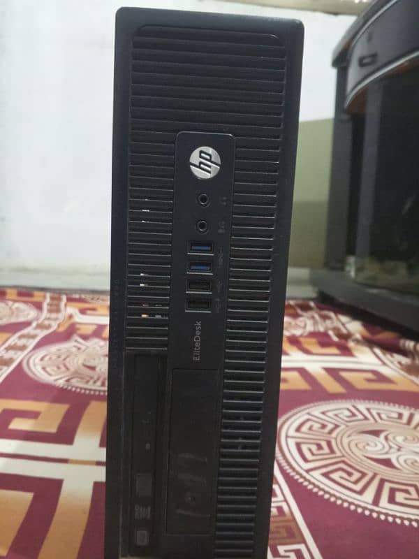 HP Elitedesk 0