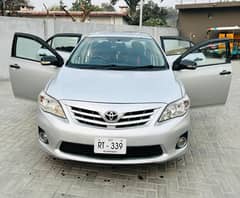 Toyota Corolla GLI 2011