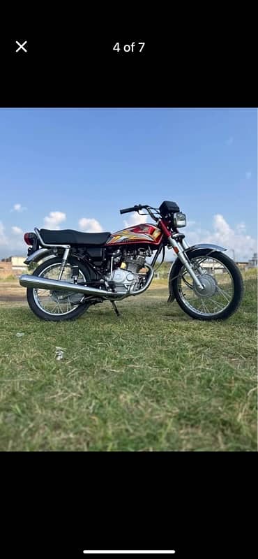 honda 125 2025 model unregister 0