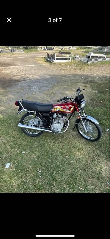 honda 125 2025 model unregister 2