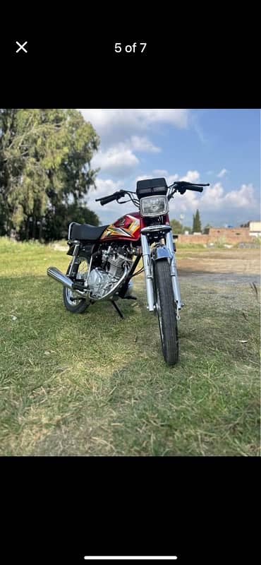 honda 125 2025 model unregister 3