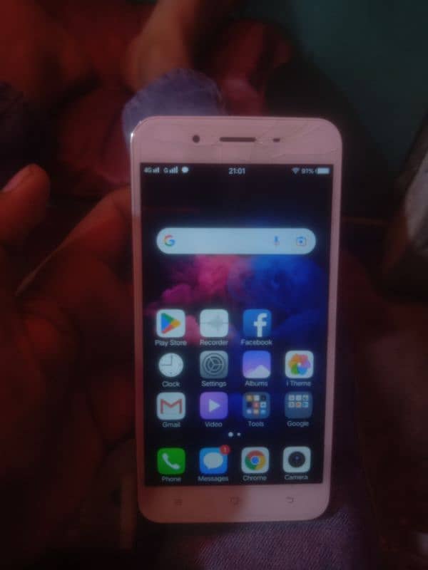 vivo y66 good condition dhaba bu hau saat 1