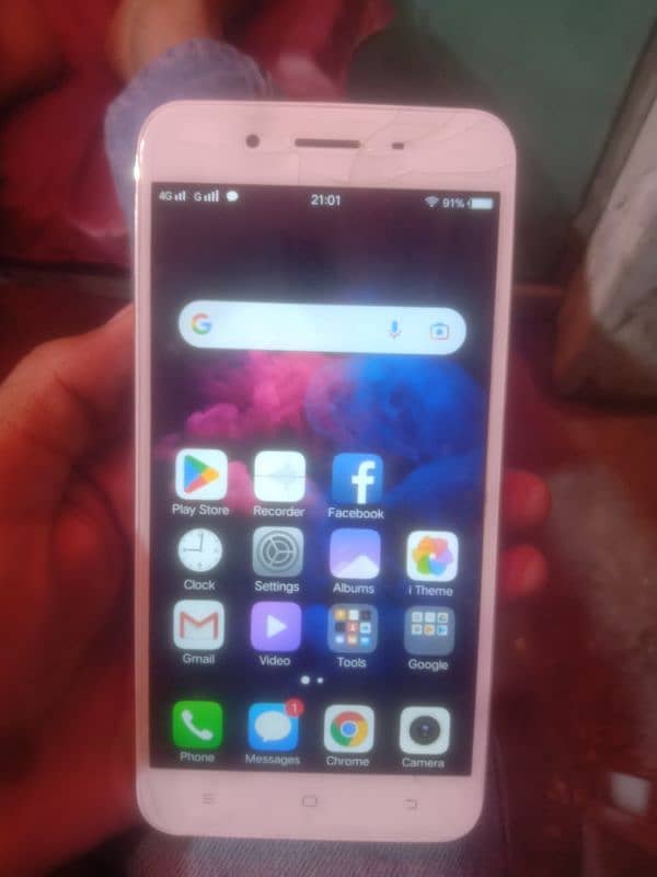 vivo y66 good condition dhaba bu hau saat 2