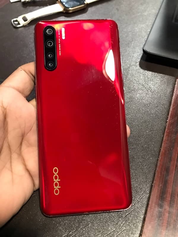 OPPO    F 15 1