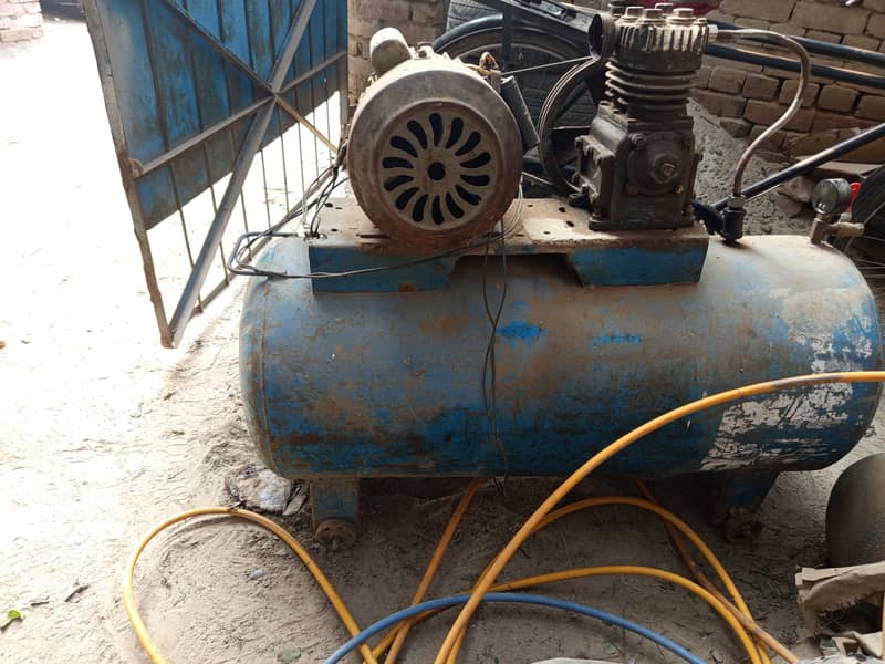 Air compressor 0