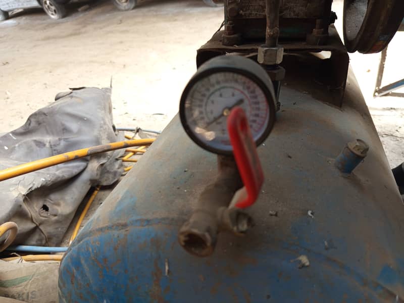 Air compressor 2