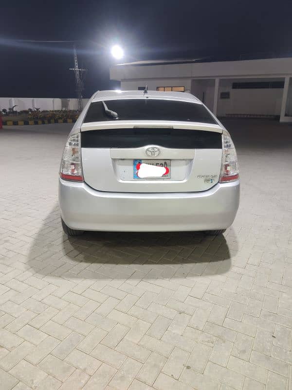 Toyota Prius 2007 3