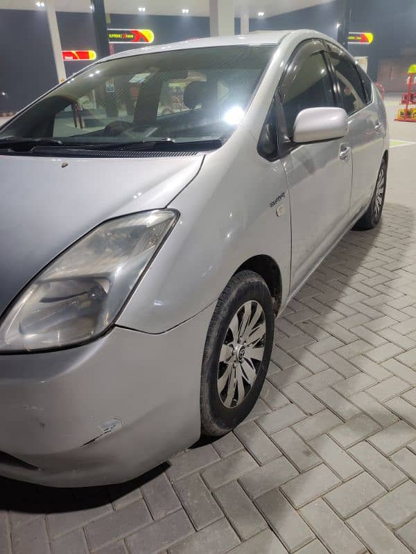 Toyota Prius 2007 7