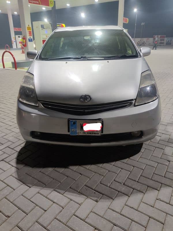 Toyota Prius 2007 9