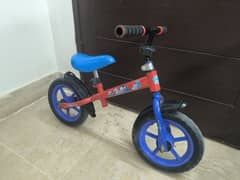 12 inch Balance Bike (Paw Petrol)